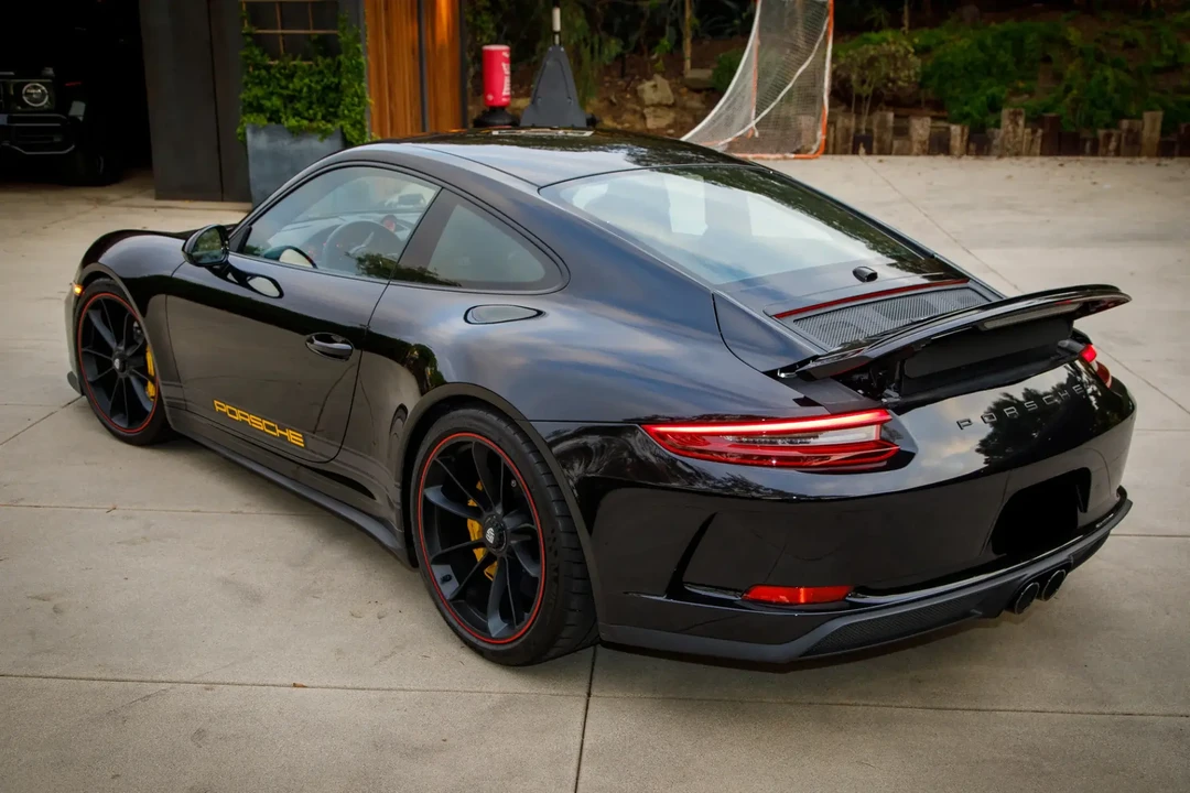 2019 Porsche 991 GT3 Touring - Image 4 of 6