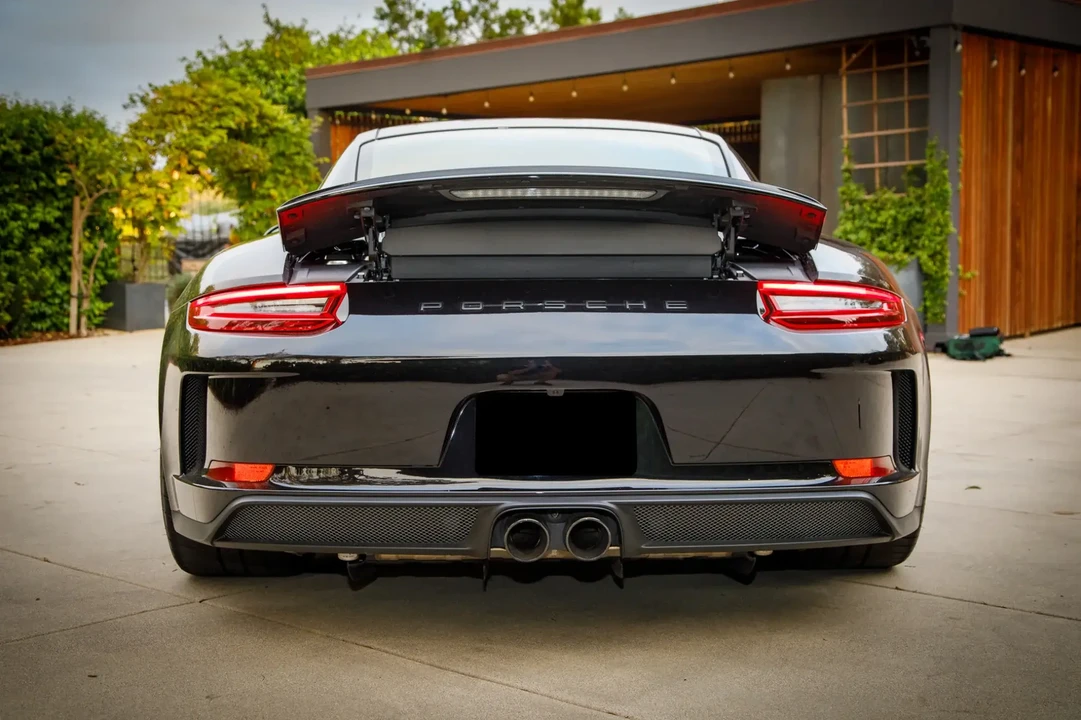 2019 Porsche 991 GT3 Touring - Image 5 of 6