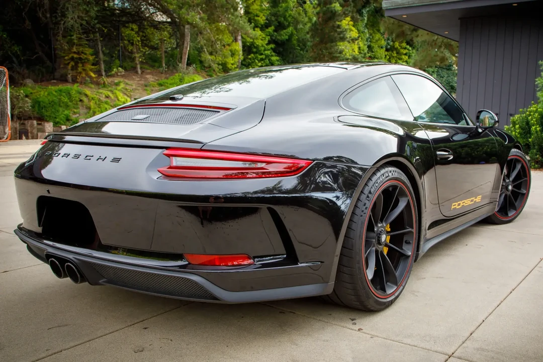 2019 Porsche 991 GT3 Touring - Image 6 of 6