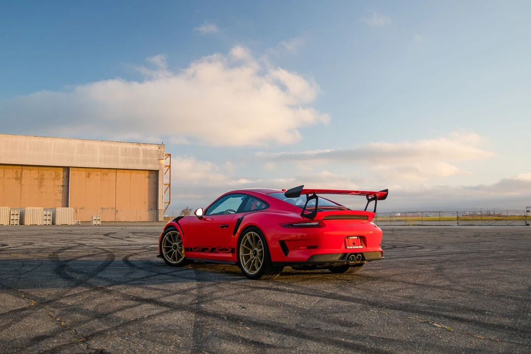2019 Porsche 991 GT3 RS - Image 3 of 4