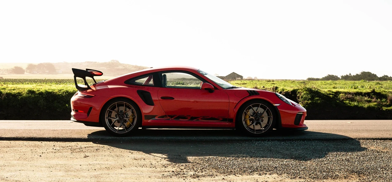 2019 Porsche 991 GT3 RS - Image 2 of 4