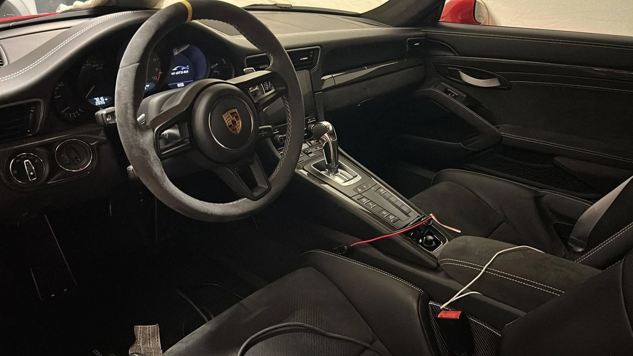 2019 Porsche 991 GT3 RS - Image 4 of 4