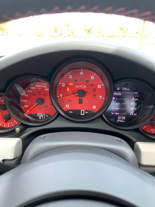 2019 Porsche 991 Carrera GTS - Image 23 of 31