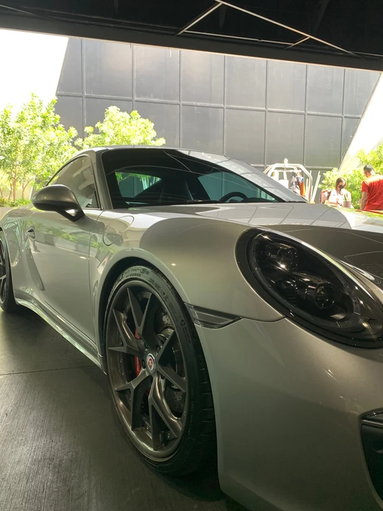 2019 Porsche 991 Carrera GTS - Image 30 of 31