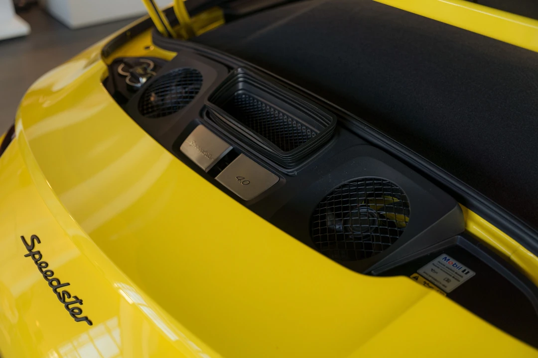 2019 Porsche 991 Speedster - Image 25 of 31