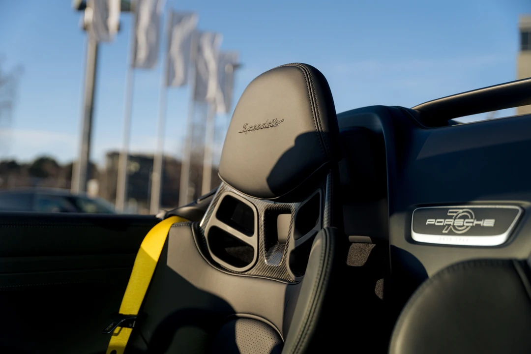 2019 Porsche 991 Speedster - Image 18 of 31