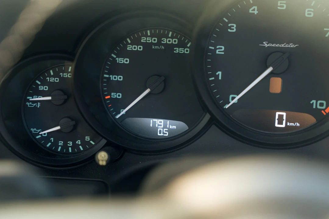 2019 Porsche 991 Speedster - Image 9 of 31