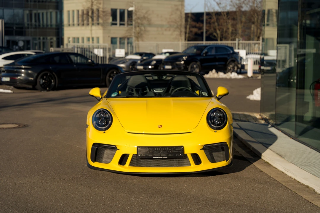 2019 Porsche 991 Speedster - Image 5 of 31