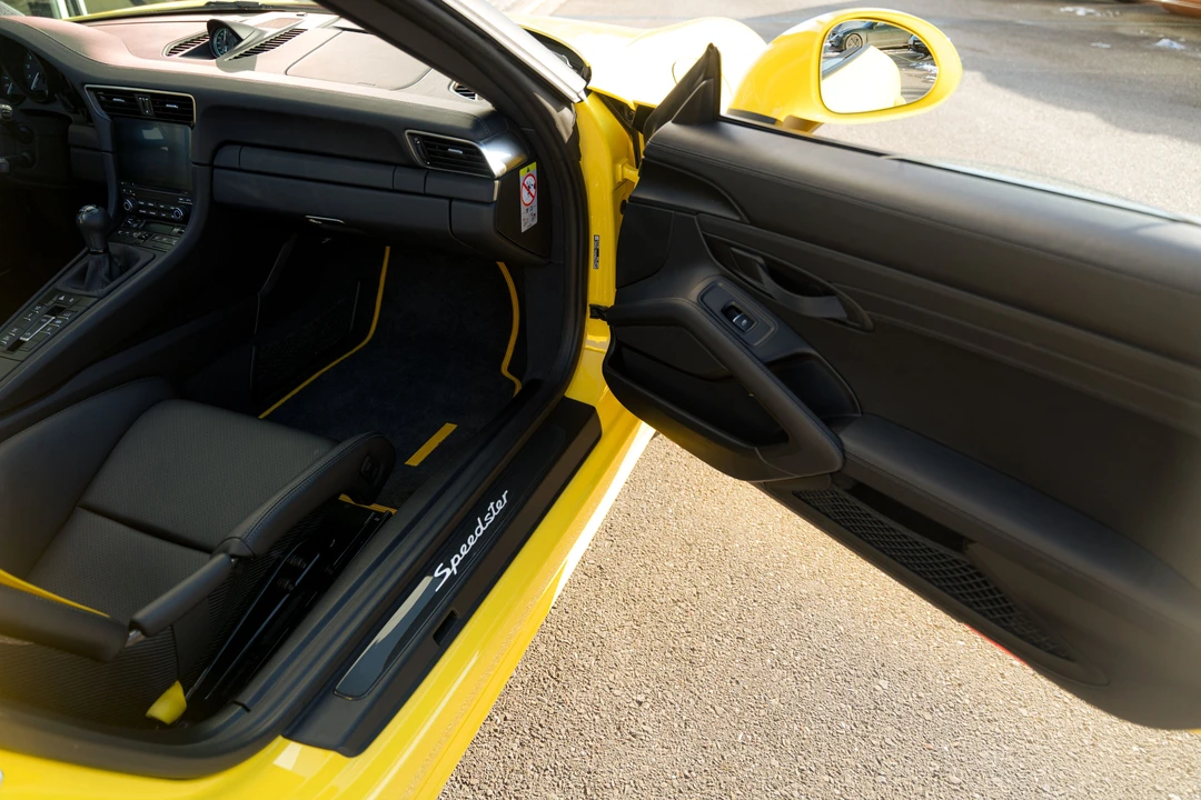 2019 Porsche 991 Speedster - Image 22 of 31
