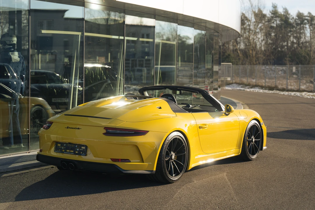 2019 Porsche 991 Speedster - Image 3 of 31