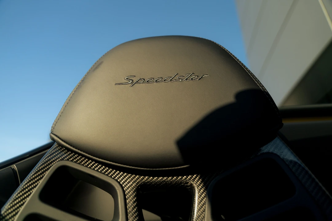 2019 Porsche 991 Speedster - Image 19 of 31