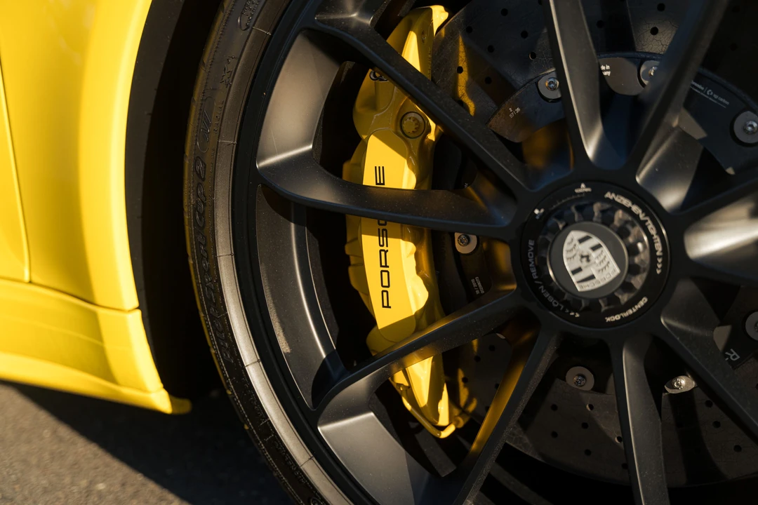 2019 Porsche 991 Speedster - Image 31 of 31
