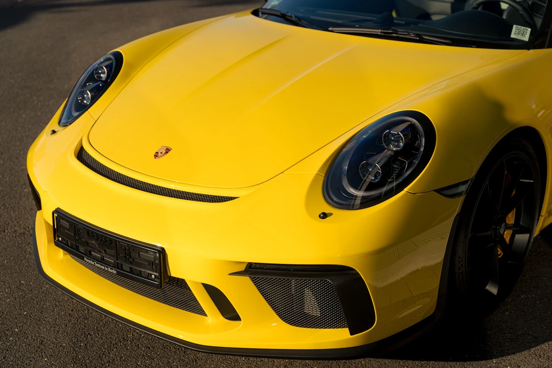 2019 Porsche 991 Speedster - Image 27 of 31