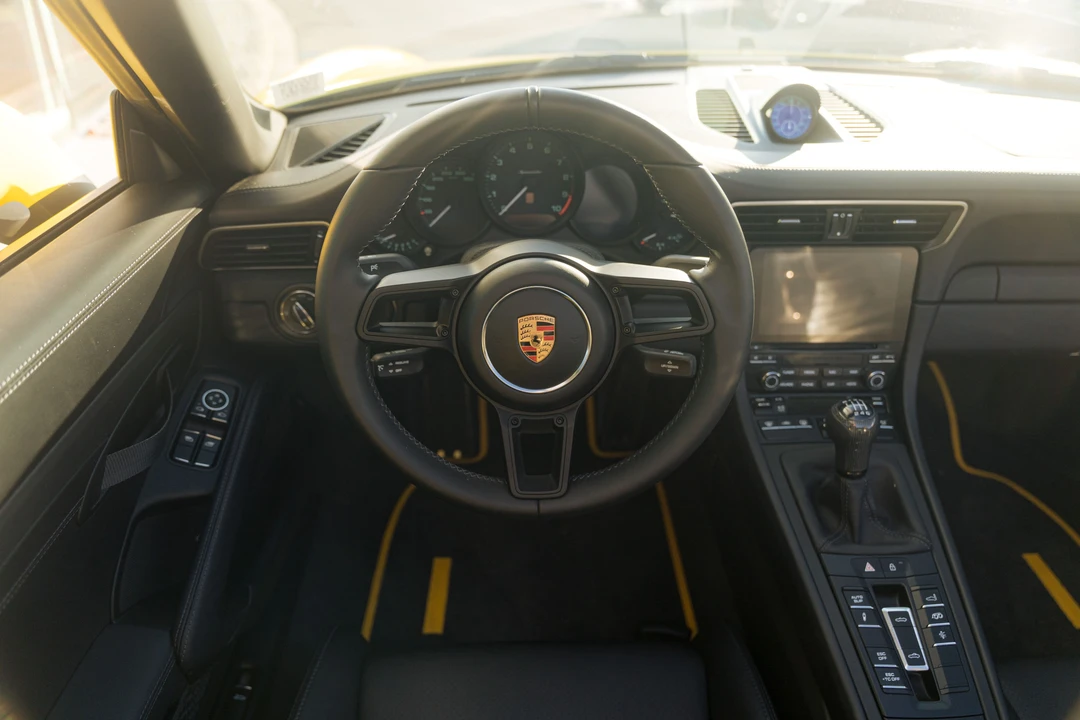 2019 Porsche 991 Speedster - Image 8 of 31