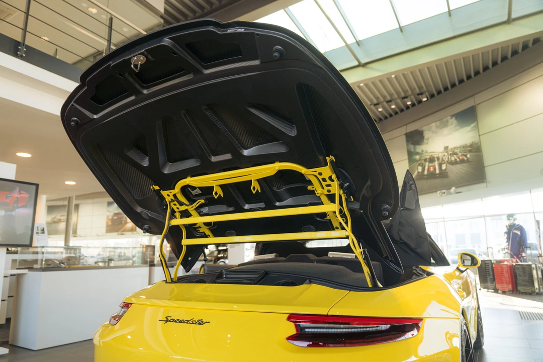 2019 Porsche 991 Speedster - Image 26 of 31