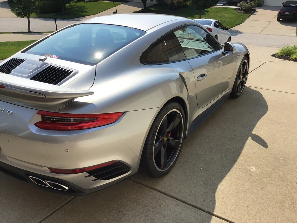 2019 Porsche 991 Carrera - Image 4 of 4