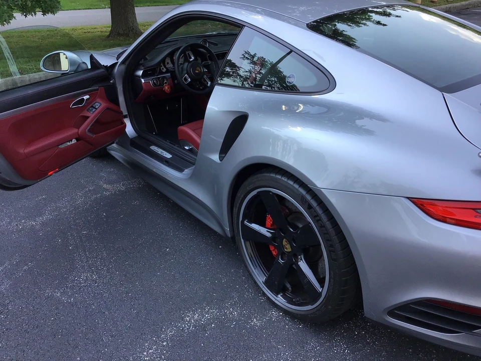 2019 Porsche 991 Carrera - Image 3 of 4