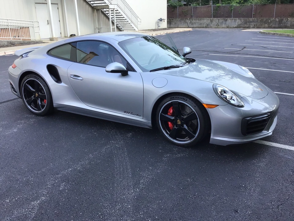 2019 Porsche 991 Carrera - Image 2 of 4