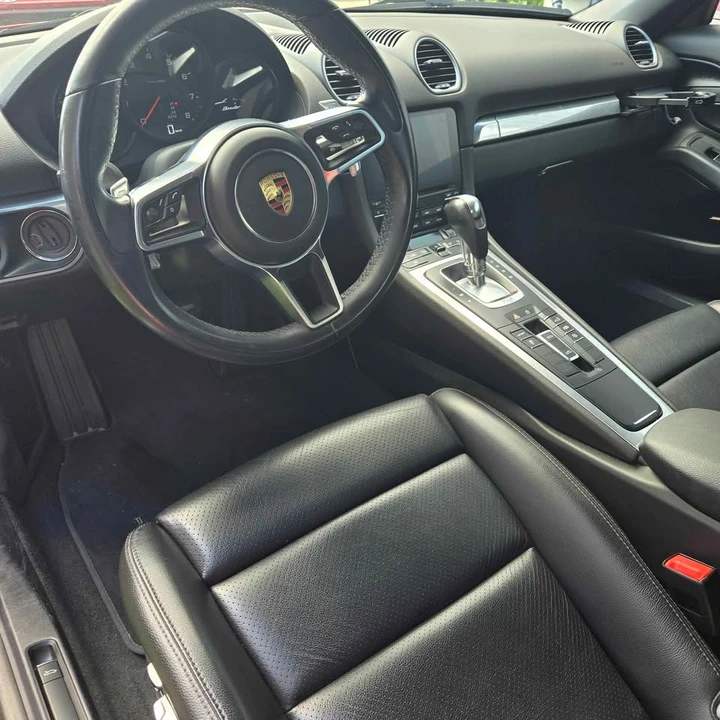 2019 Porsche 718 Boxster - Image 6 of 7