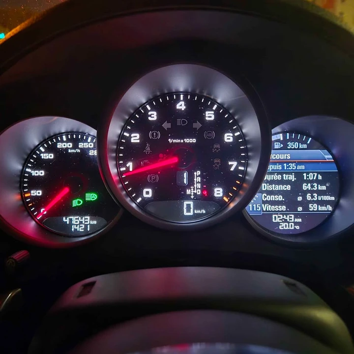 2019 Porsche 718 Boxster - Image 4 of 7