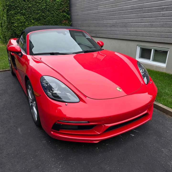 2019 Porsche 718 Boxster - Image 3 of 7