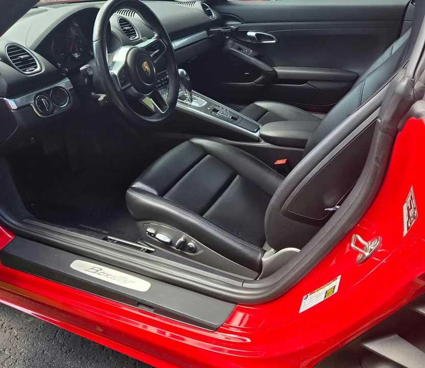 2019 Porsche 718 Boxster - Image 5 of 7