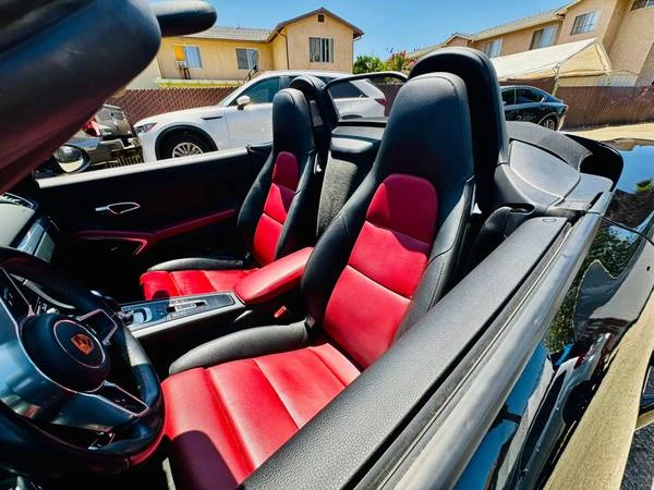 2019 Porsche 718 Boxster - Image 11 of 20