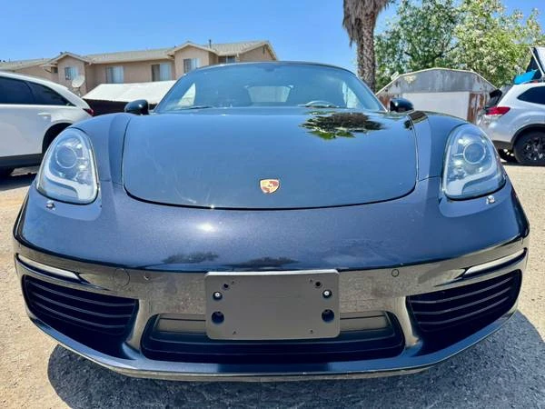 2019 Porsche 718 Boxster - Image 7 of 20