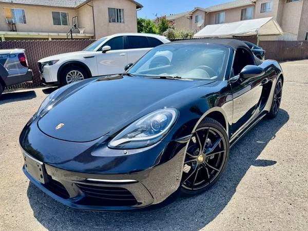 2019 Porsche 718 Boxster - Image 2 of 20