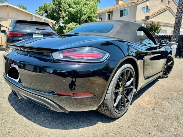 2019 Porsche 718 Boxster - Image 6 of 20