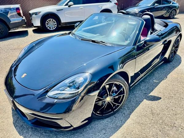 2019 Porsche 718 Boxster - Image 4 of 20