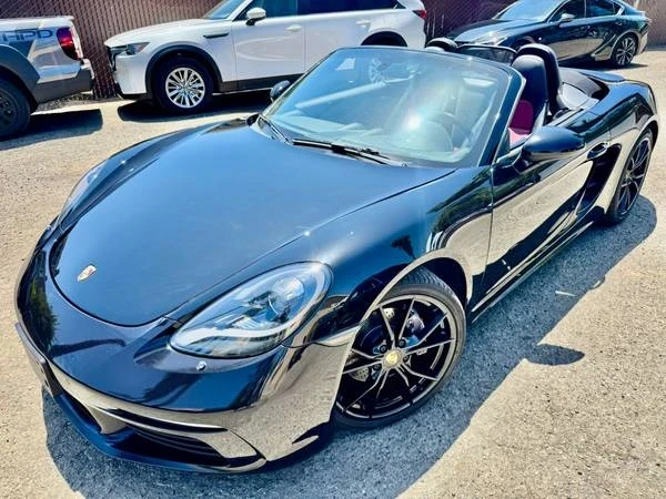 2019 Porsche 718 Boxster - Image 4 of 20