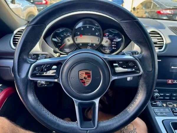 2019 Porsche 718 Boxster - Image 10 of 20