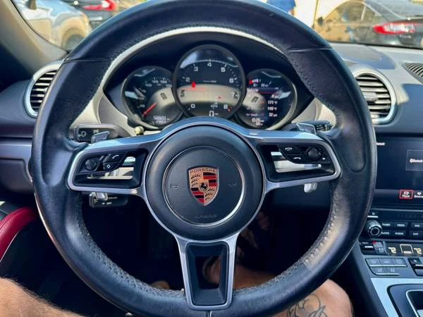 2019 Porsche 718 Boxster - Image 10 of 20
