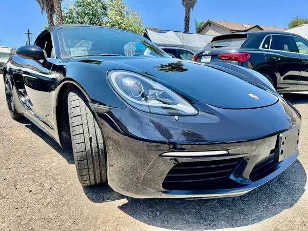 2019 Porsche 718 Boxster - Image 3 of 20