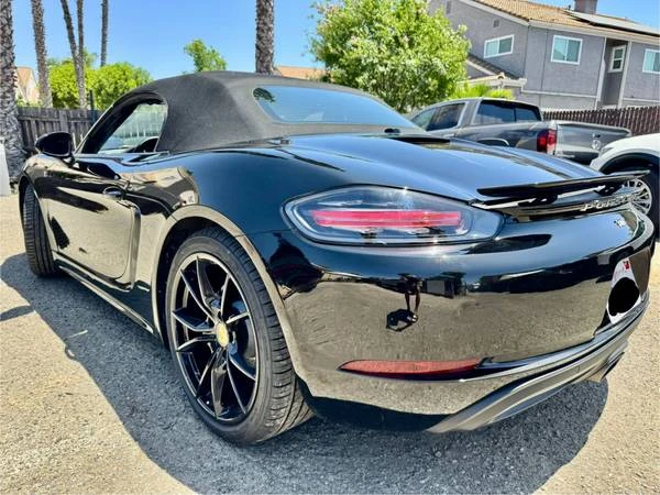 2019 Porsche 718 Boxster - Image 4 of 20