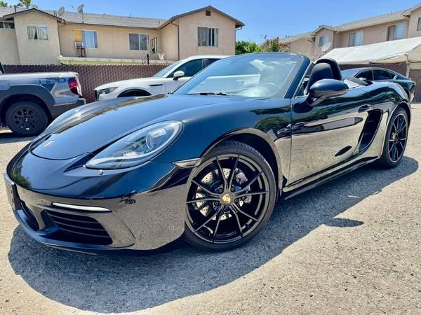 2019 Porsche 718 Boxster - Image 2 of 20