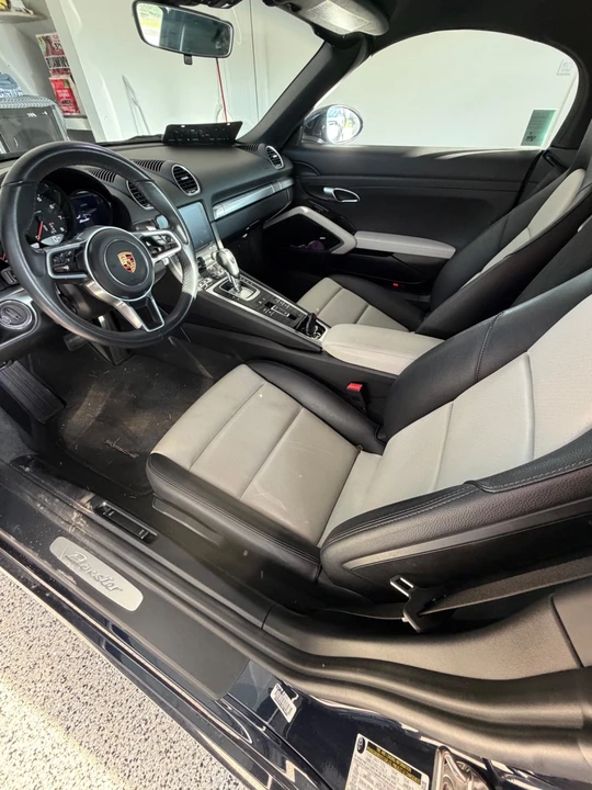 2019 Porsche 718 Boxster - Image 2 of 5