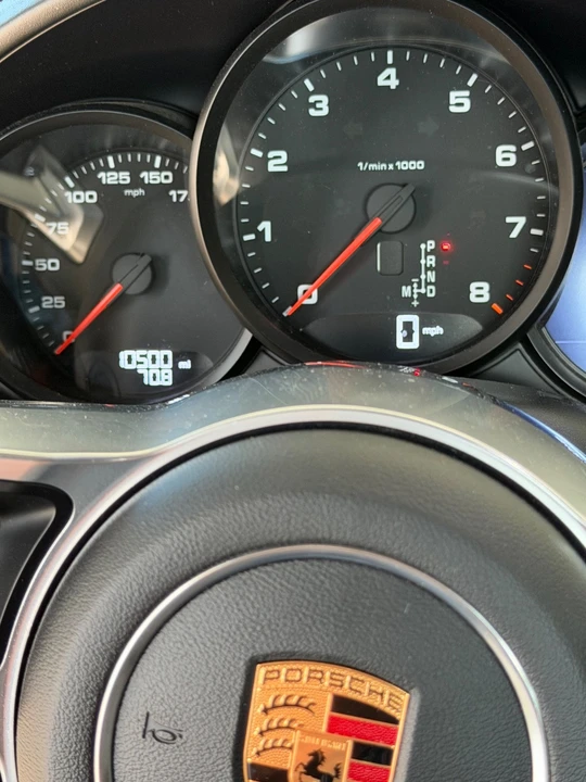 2019 Porsche 718 Boxster - Image 3 of 5