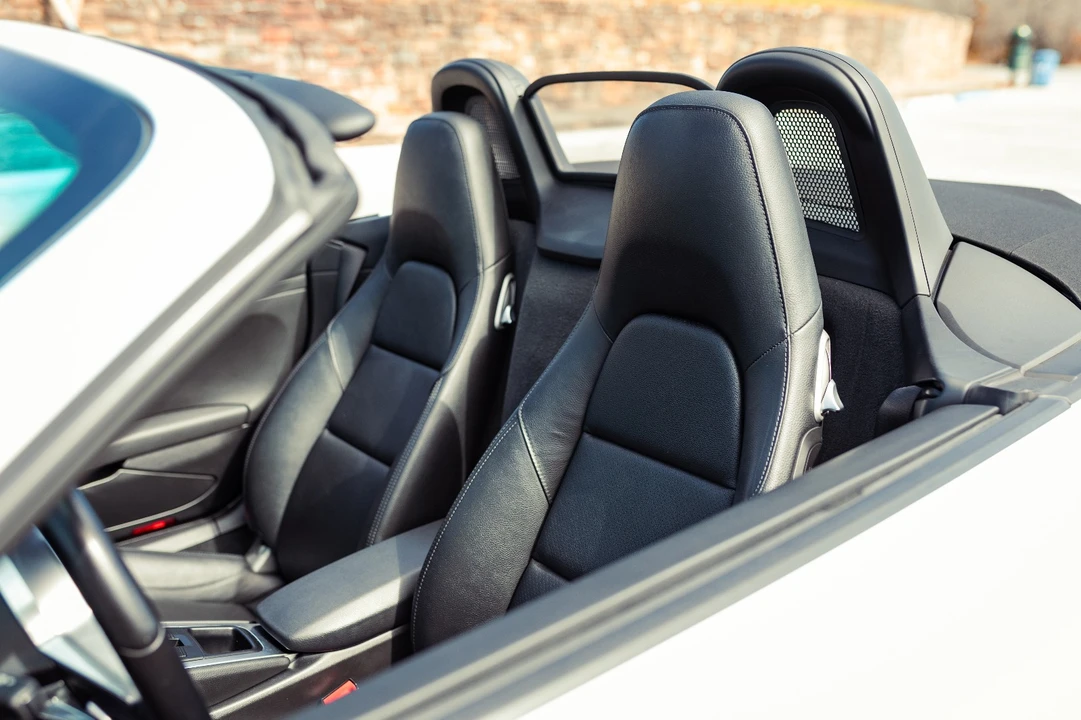 2019 Porsche 718 Boxster - Image 12 of 21