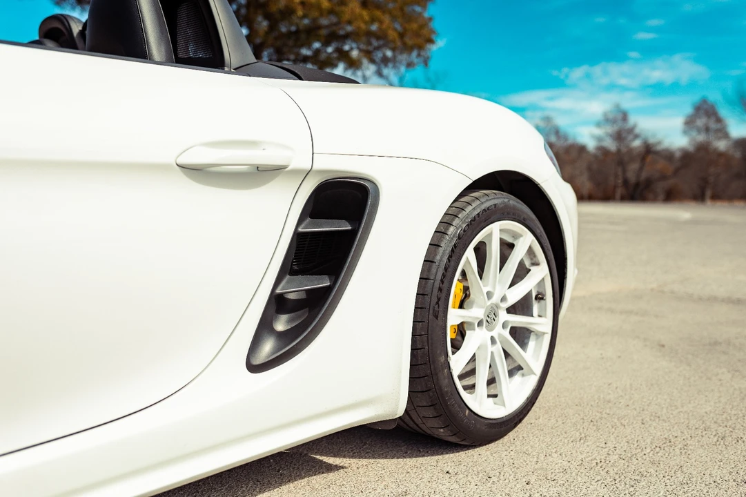 2019 Porsche 718 Boxster - Image 11 of 21