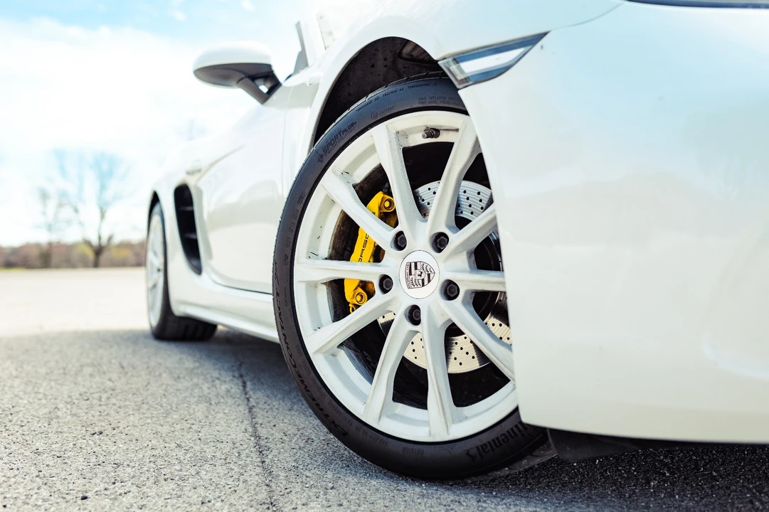 2019 Porsche 718 Boxster - Image 3 of 21