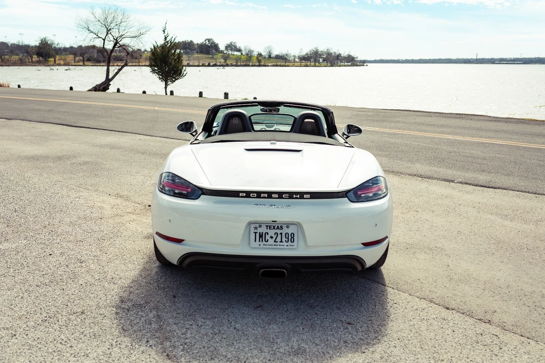 2019 Porsche 718 Boxster - Image 19 of 21
