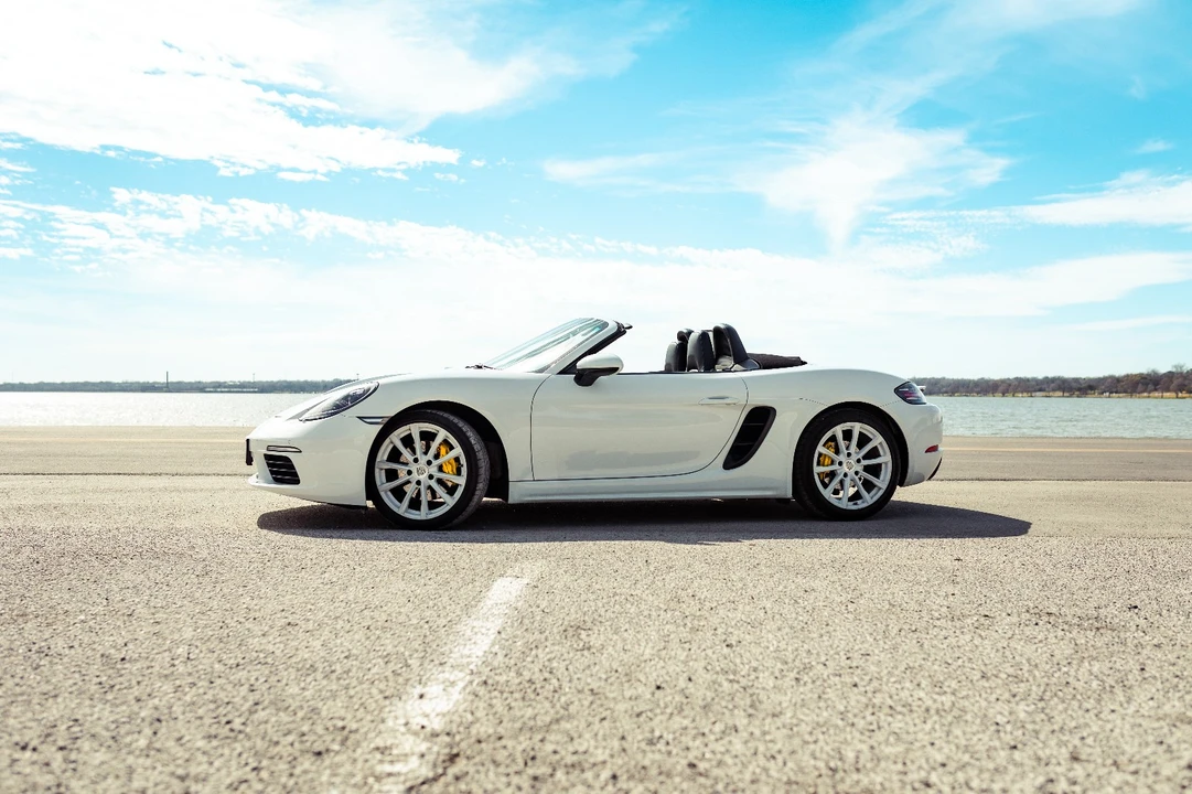 2019 Porsche 718 Boxster - Image 21 of 21