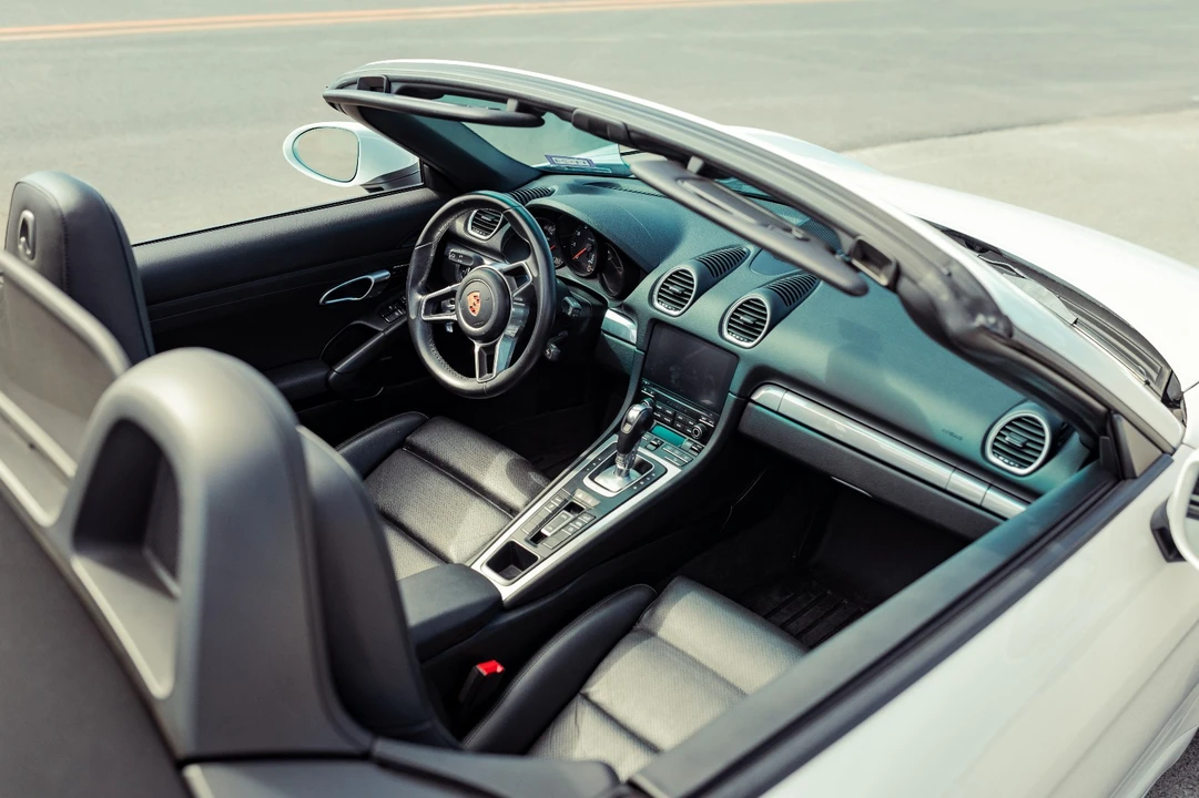2019 Porsche 718 Boxster - Image 6 of 21