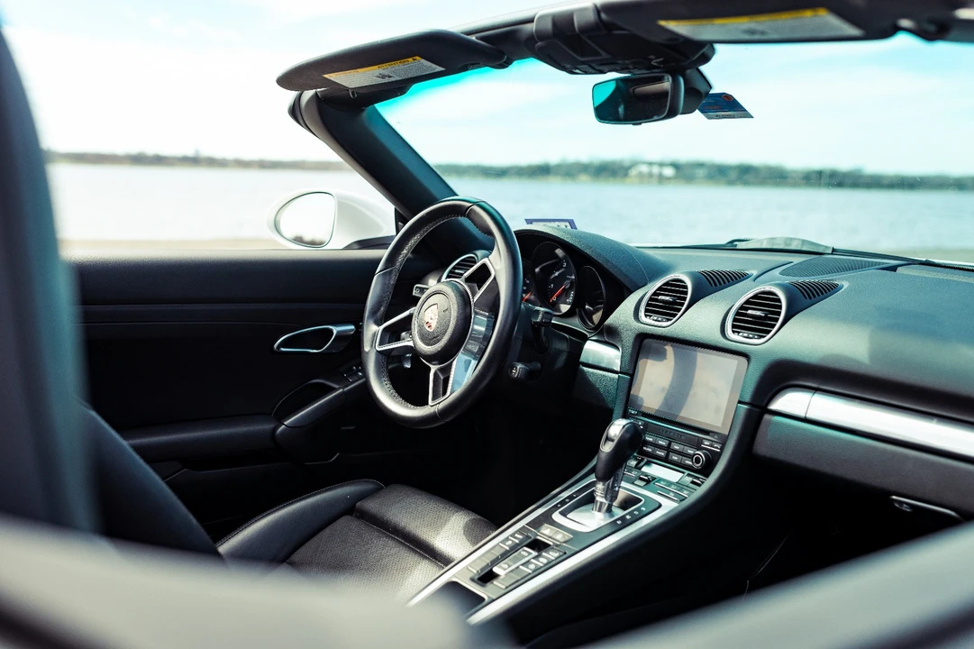 2019 Porsche 718 Boxster - Image 4 of 21
