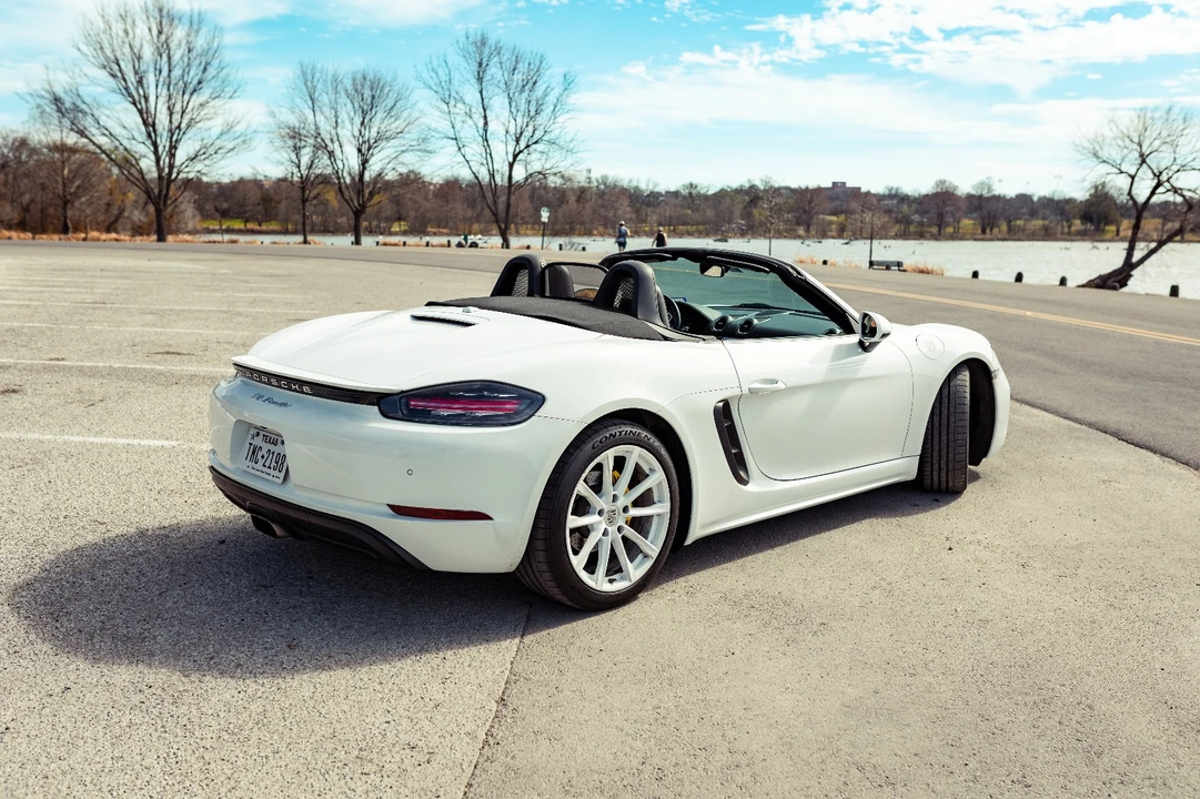 2019 Porsche 718 Boxster - Image 20 of 21