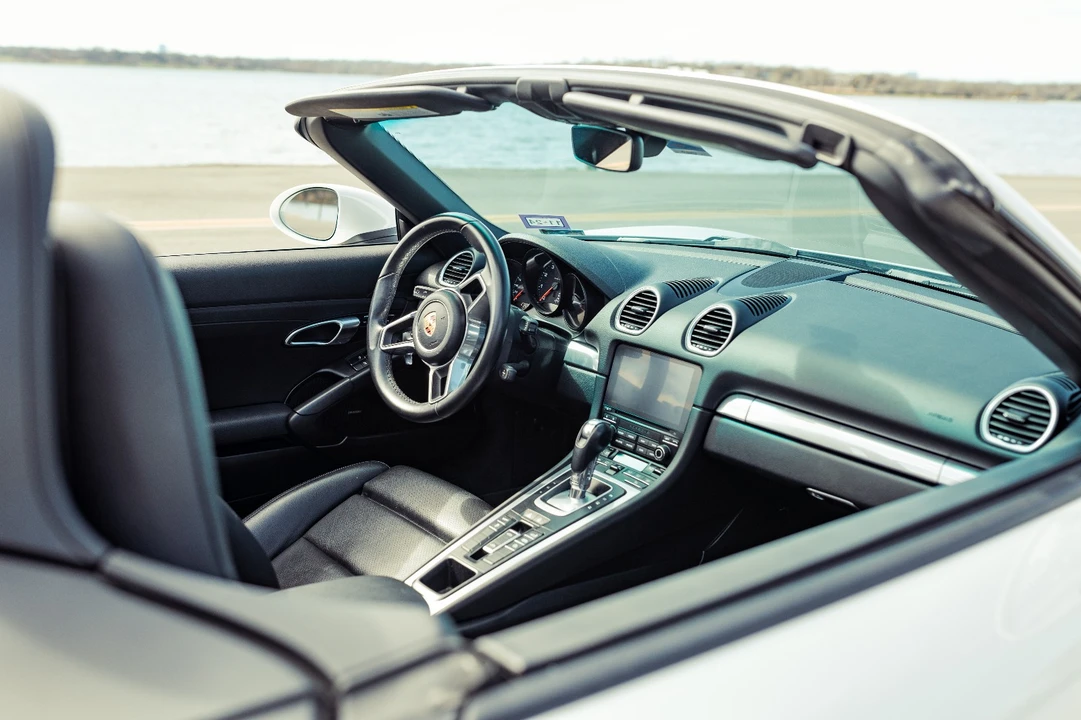 2019 Porsche 718 Boxster - Image 5 of 21