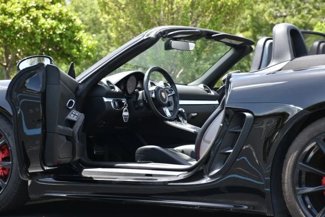 2019 Porsche 718 Boxster GTS - Image 13 of 21