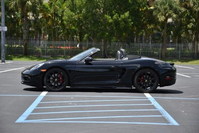 2019 Porsche 718 Boxster GTS - Image 6 of 21